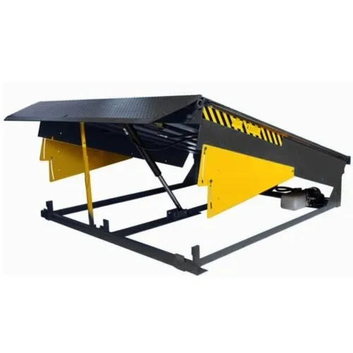 Dock Leveler Manufacturers in Giloth
